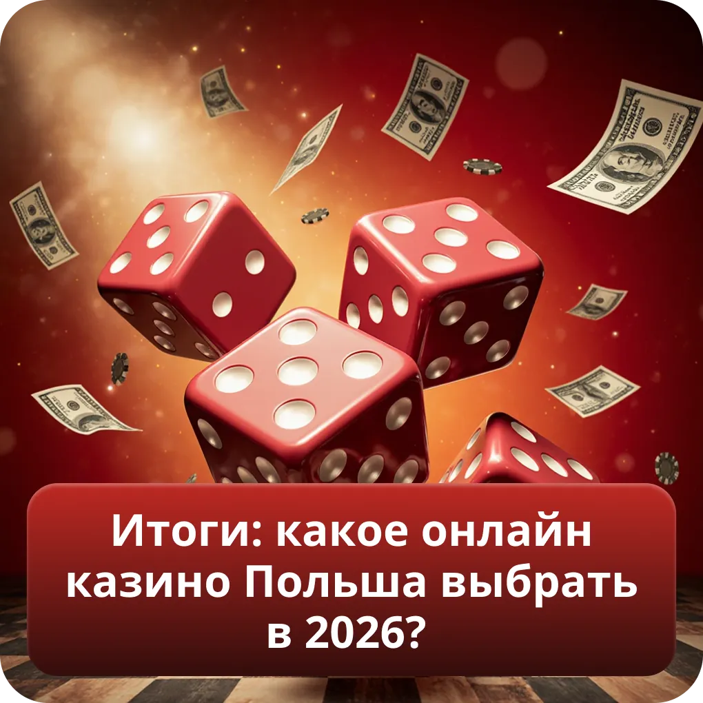 Итоги: какое онлайн казино Польша выбрать в 2026?