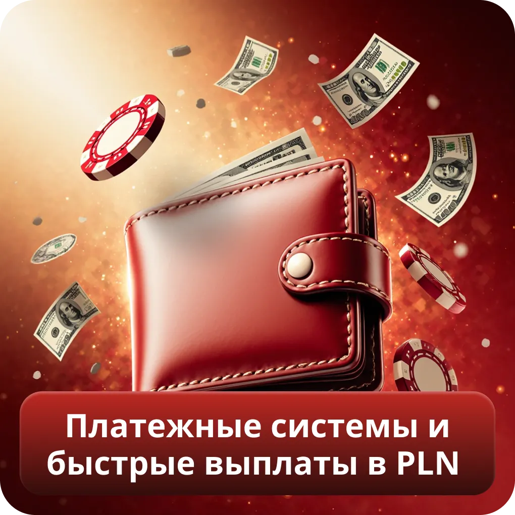 Платежные системы и быстрые выплаты в PLN
